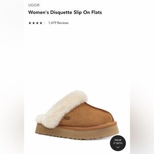 Women's Disquette Slip On Flats